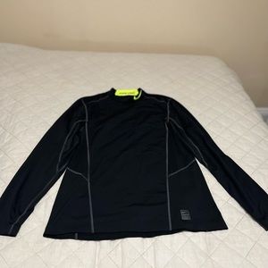Nike Pro Fitted Dri Fit Long Sleeve